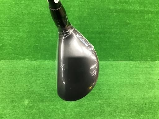 キャロウェイ PARADYM Ai SMOKE U 5 レフティ ユーティリティ UT TENSEI 50 for CW フレックスSR メンズ 男性用 左利き 左用 Aランク ゴルフクラブ