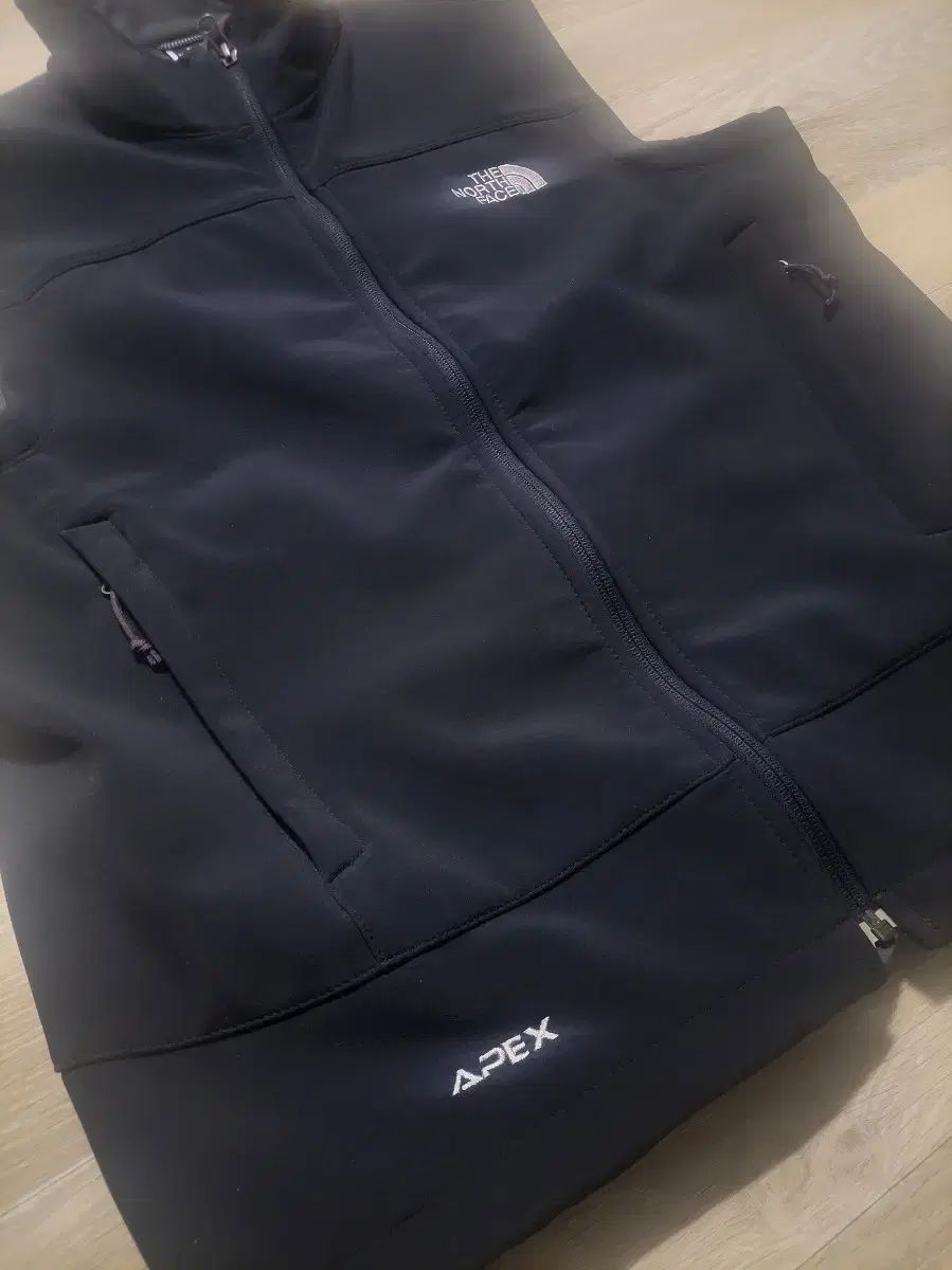 THE NORTH FACE ザノースフェイス apex バイオニック フリース ベスト アメリカ