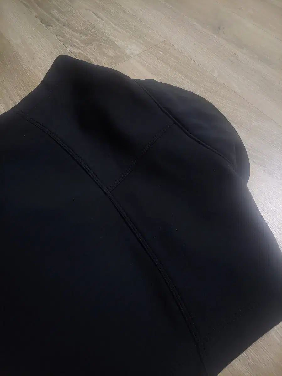 フリース ベスト