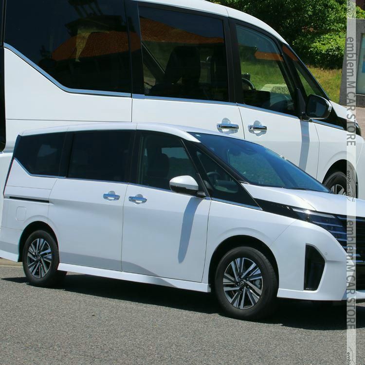 サイドウインドゥモール