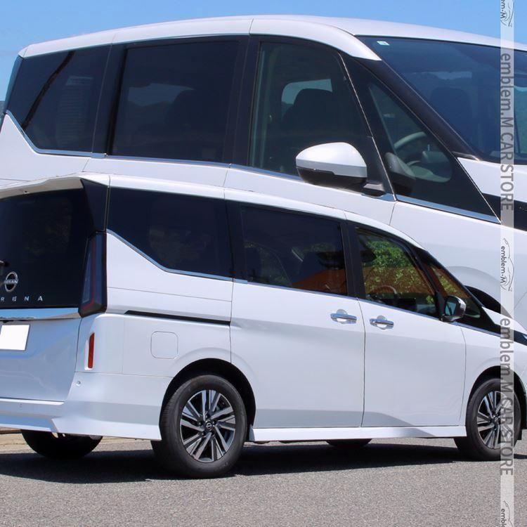 e−power サイドウインドゥモール