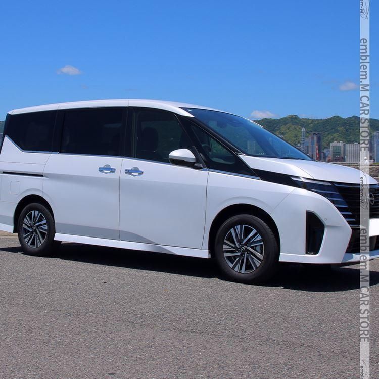 ウェザーストリップモール SERENA