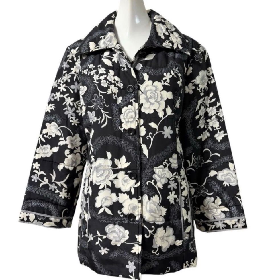 レオナール LEONARD 中綿ジャケット ジャケット アウター コート