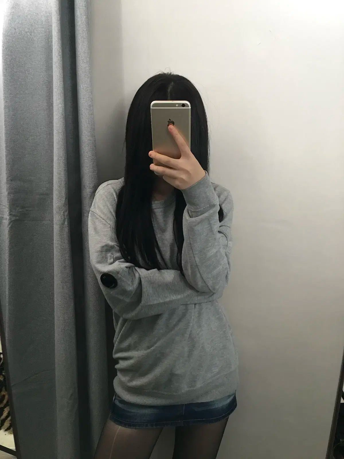 正規品 シーピーカンパニー レンズ スウェット グレー M