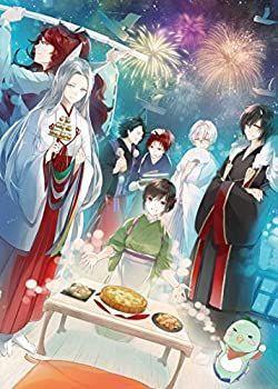 【】「未使用品」かくりよの宿飯 九 [Blu-ray]