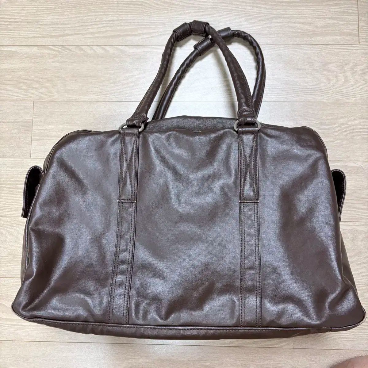 吉田ポーター porter フリースタイル ボストンバッグ ブラウン KARIMZIABAT_FR