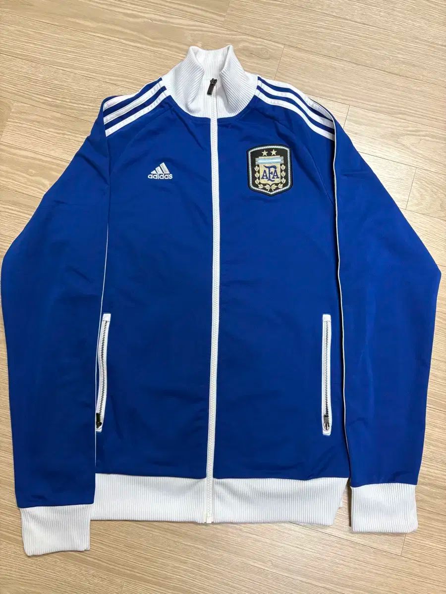 アルゼンチン アディダス ジャージ L