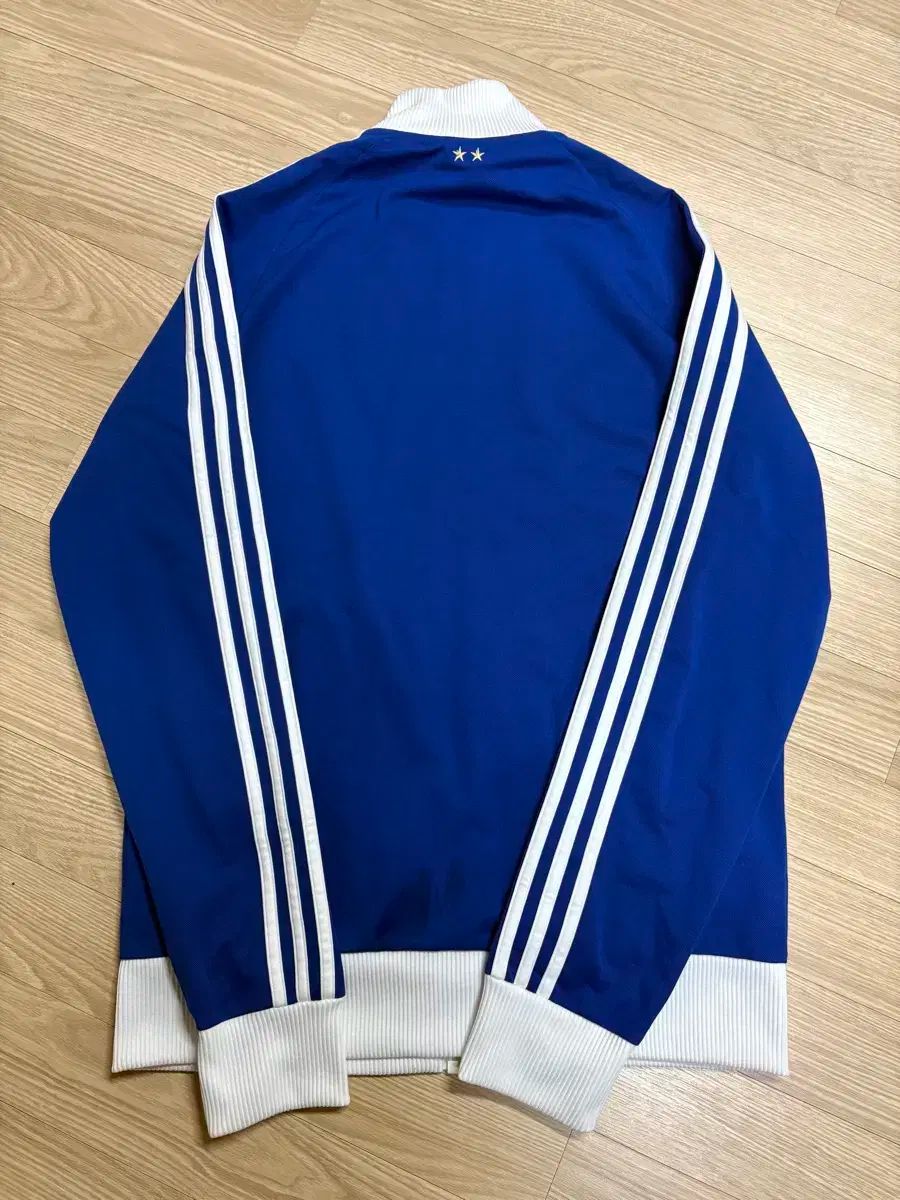 アルゼンチン アディダス ジャージ L