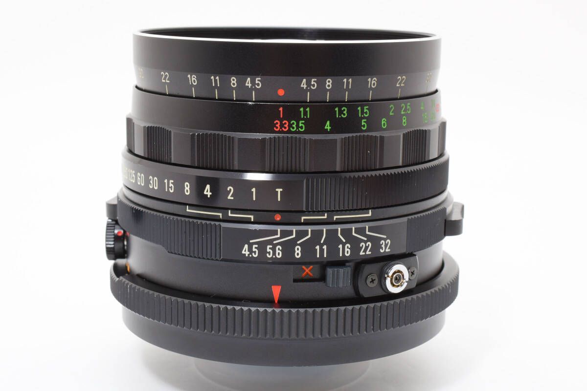  マミヤ MAMIYA SEKOR C 50 mm F 4 5 W 1017＃3529 レンズ(単焦点) カメラ