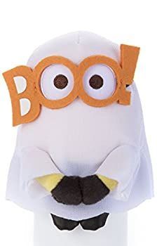 【中古】「未使用品」ミニオンズ ちょっこりさん ハロウィン ミニオンC ぬいぐるみ 高さ約11cm