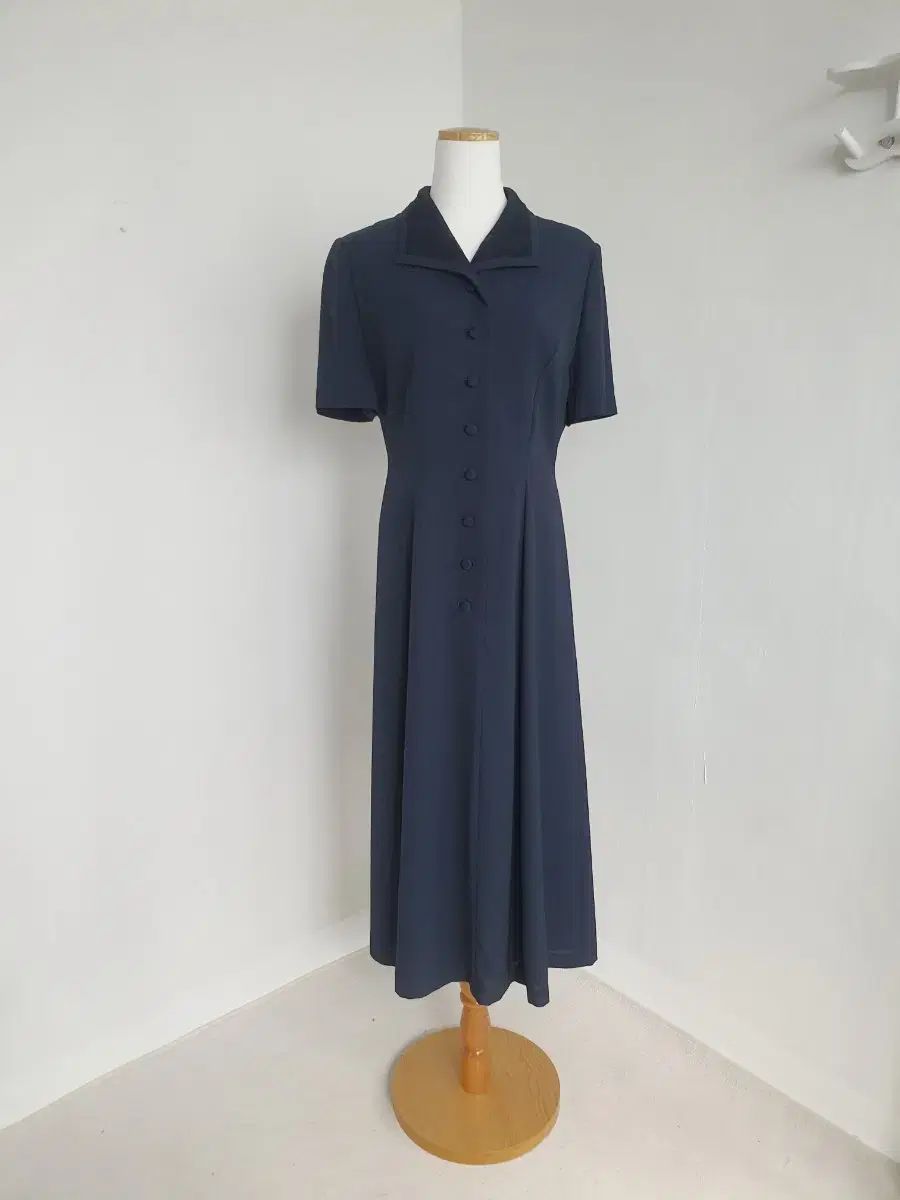 ヴィンテージ ネイビー Classic セットアップ ONE PIECE