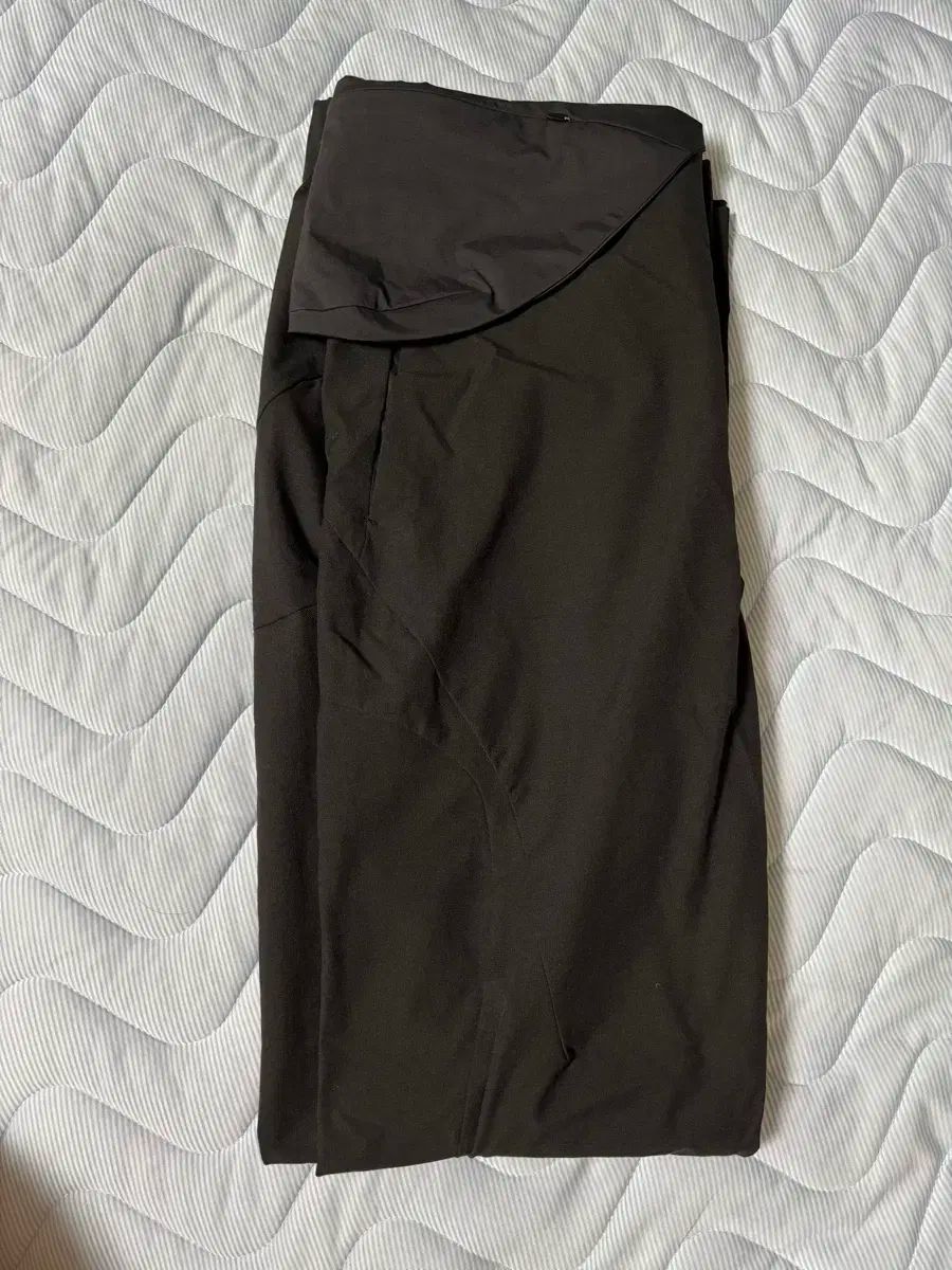 Lポスト赤井Ifパッククション 파프 7 0 テクニカル right パンツ ブラック