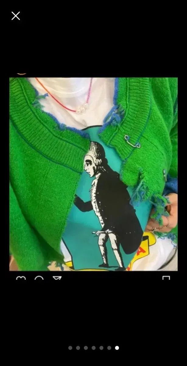  ブルハハ カサノヴァ プリンティング Tシャツ オーバーサイズ 長袖 Tシャツ カットソー