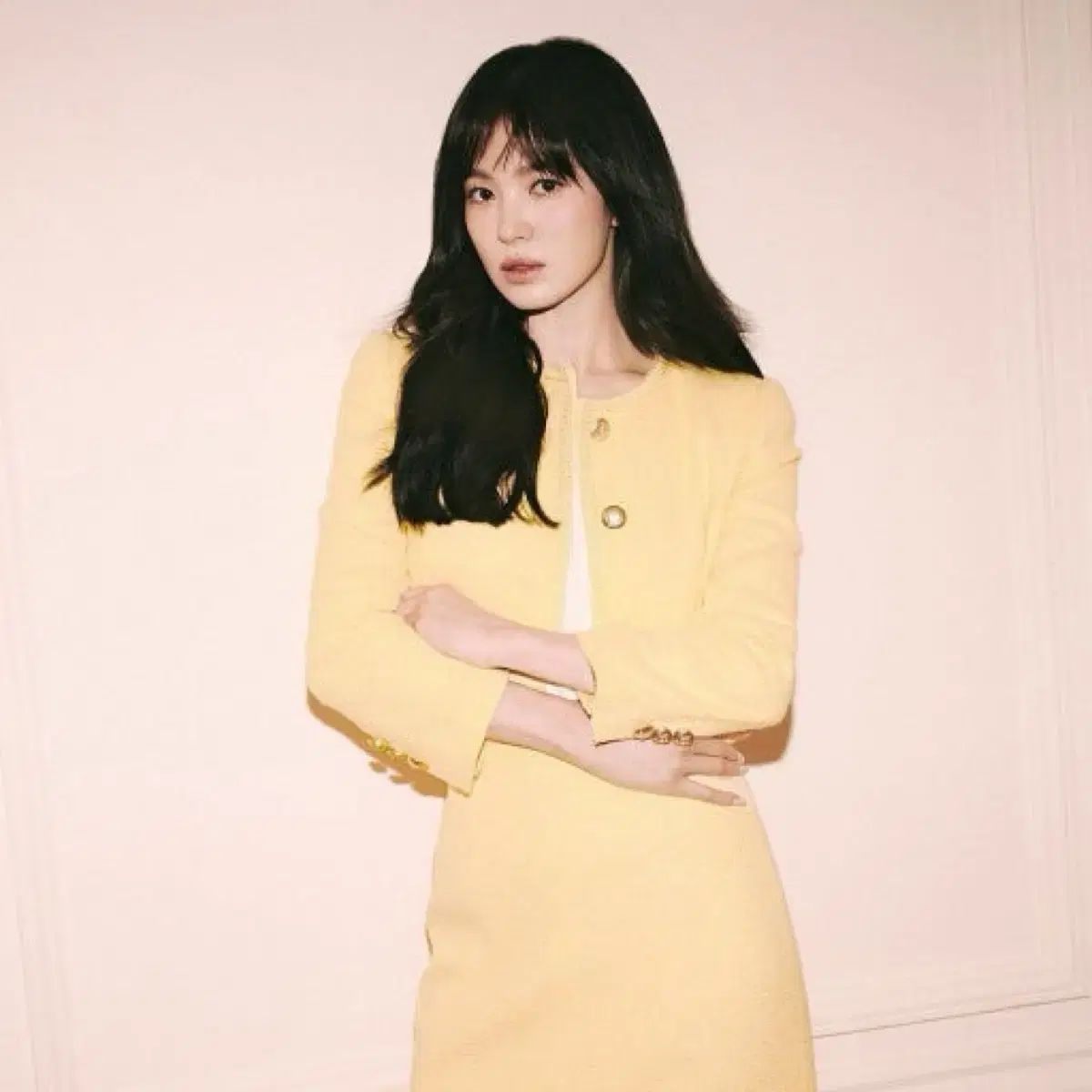 MISSHA ミシャ ツイードジャケット ソン ヘギョ着用