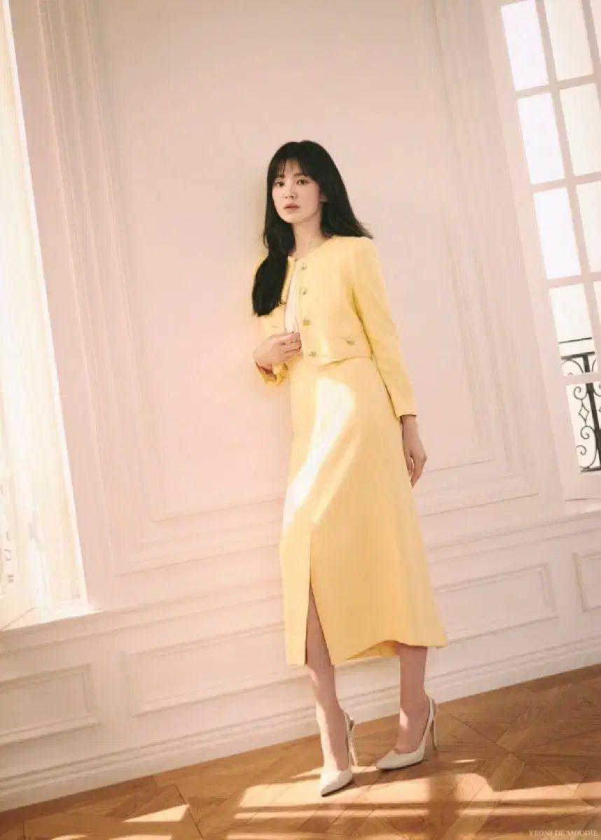 ツイードジャケット