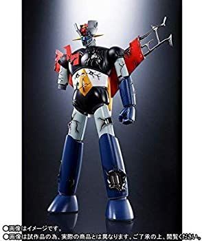 中古】「未使用品」超合金魂 GX-70SPD マジンガーZ D.C.ダメージver