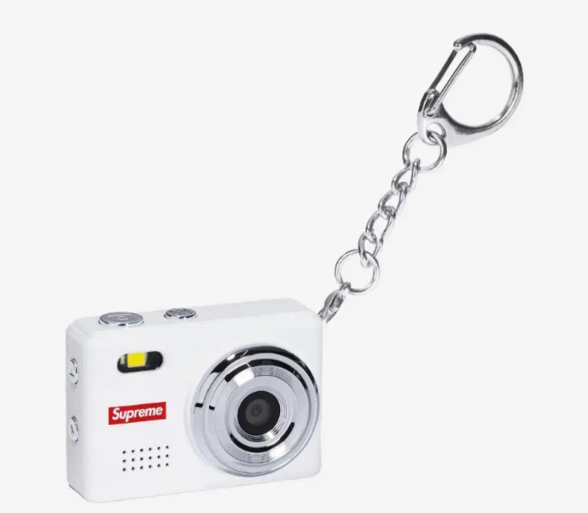 25FW Supreme デジタルカメラ キーホルダー まとめ売り