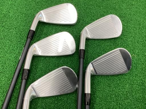 ブリヂストン 233 HF 5 S アイアンセット IR BS 50 i フレックスS メンズ 男性用 右利き 右用 Nランク ゴルフクラブ