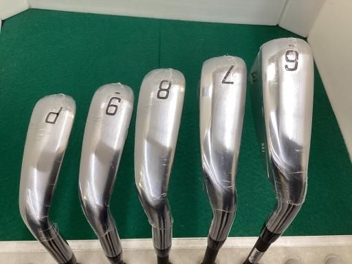 ブリヂストン BRIDGESTONE 233HF 5S アイアンセット IR VANQUISH BS50i フレックスS メンズ 男性用 右利き 右用 Nランク ゴルフクラブ