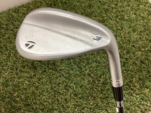テーラーメイド Taylor Made MILLED GRIND 3 56° 14° ウェッジ WG NS PRO MODUS TOUR 105 フレックスS メンズ 男性用 右利き 右用 Cランク ゴルフクラブ