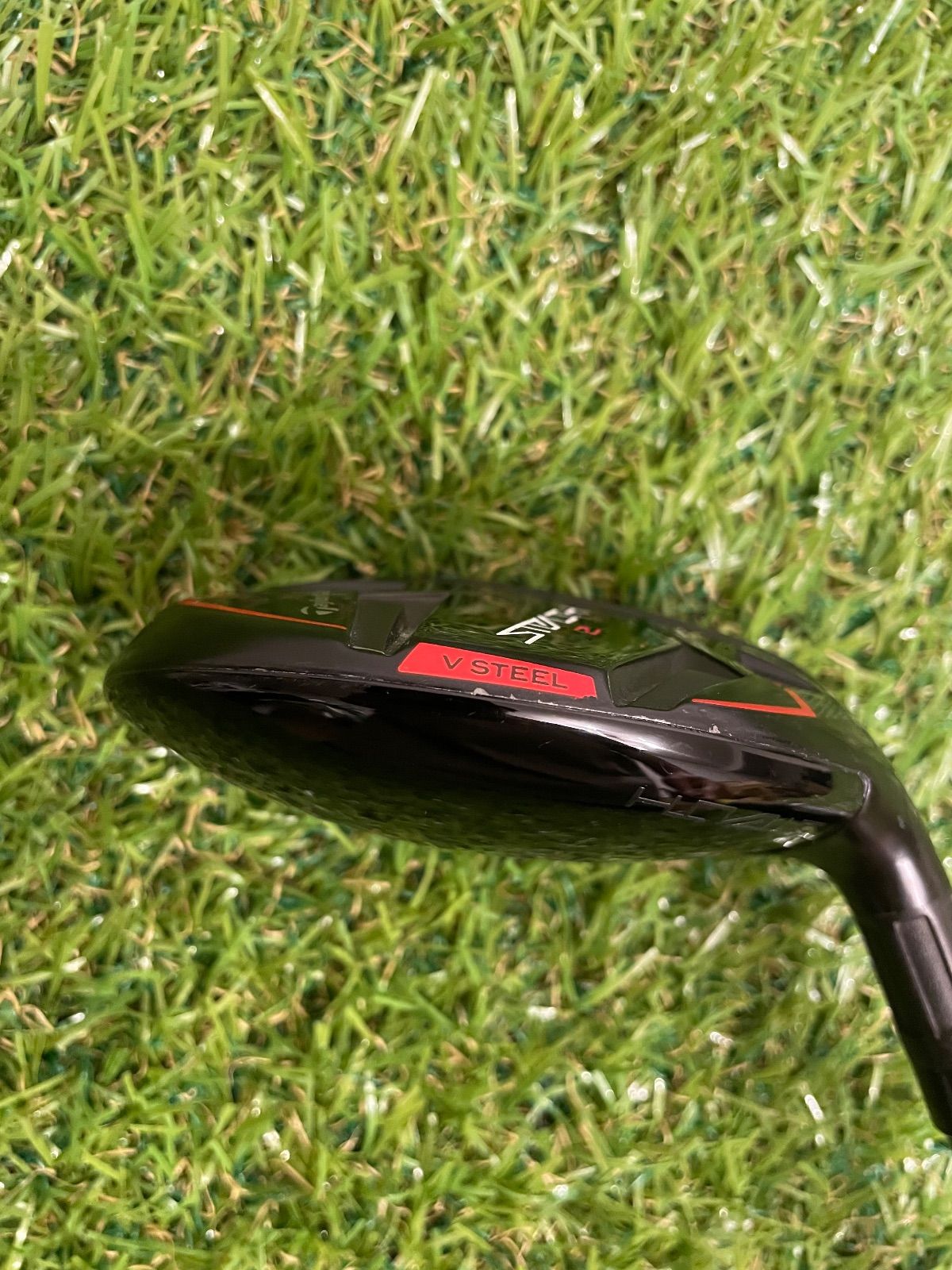 TaylorMade STEALTH2 ユーティリティ 4U 22° S メンズ 右利き 純正