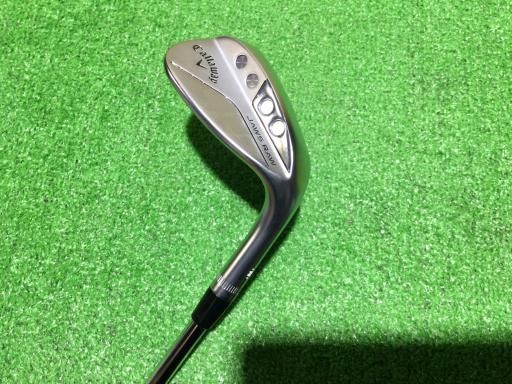 キャロウェイ JAWS RAW クロムメッキ 58° 08° Z ウェッジ WG NS PRO 950 GH neo フレックスS メンズ 男性用 右利き 右用 Cランク ゴルフクラブ