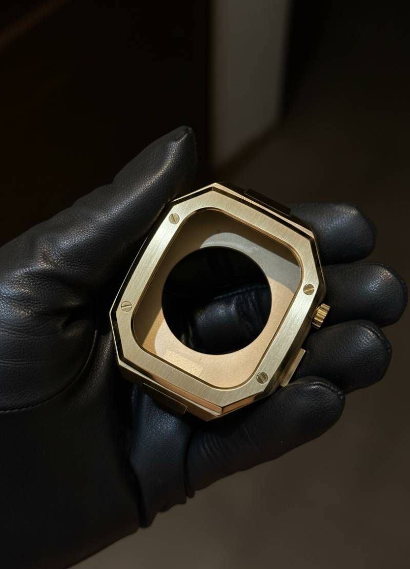 レッドシルバー 組み立て 別注ラバー アップルウォッチケース カスタム カバー 保護 44mm 45mm 46mm アップルウォッチカスタム series1 2 3 4 5 6 7 8 9 10 11 SE1 2 3 バンド ベルト WWW_OPDRERGINERDOGAN_COM