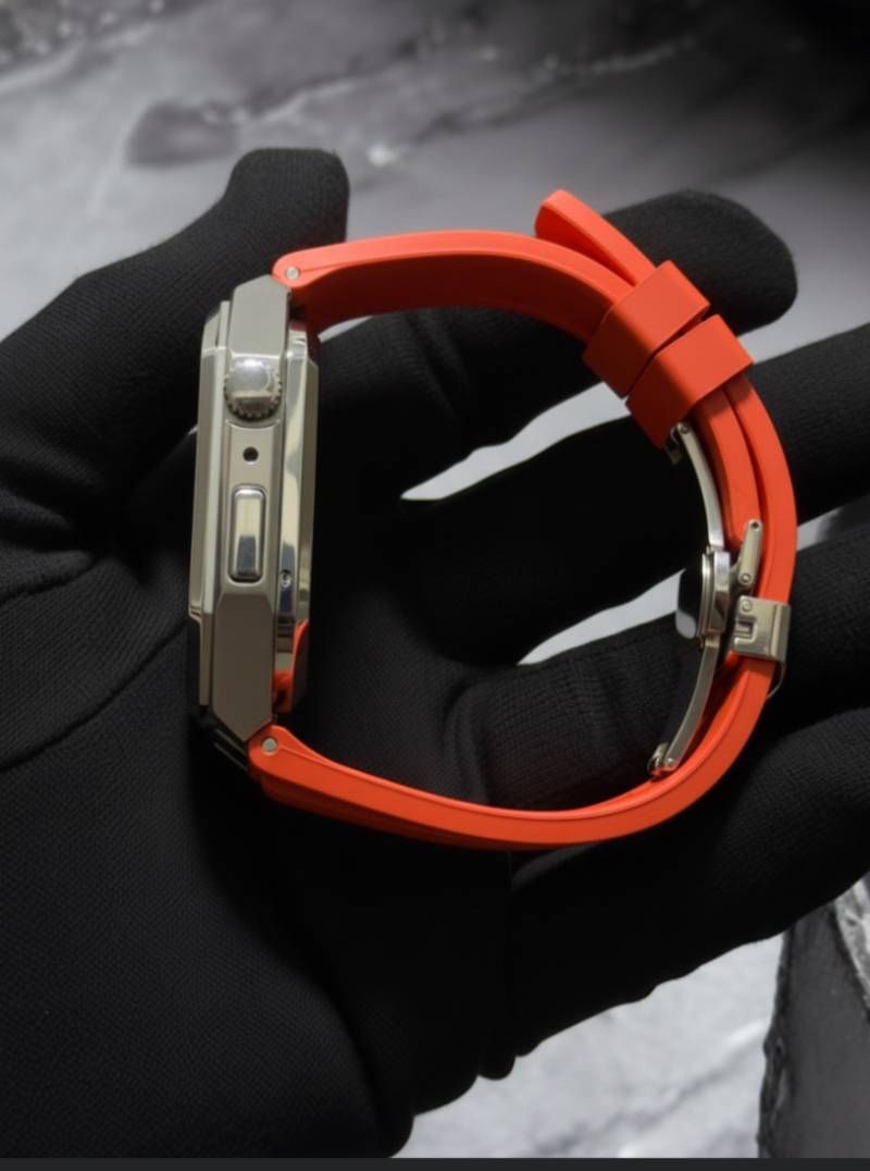 レッドシルバー 組み立て