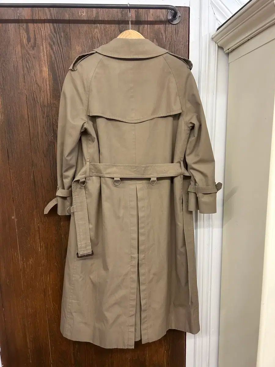 バーバリー ジーンベージュ トレンチコート GULLKHAN_COM