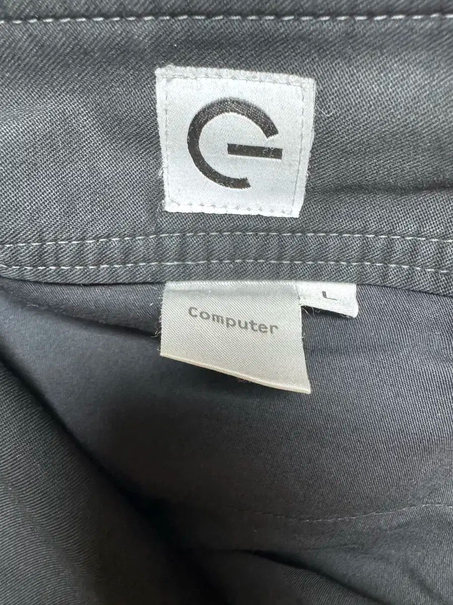  Computer format スタッズ カーゴパンツ チノパン パンツ