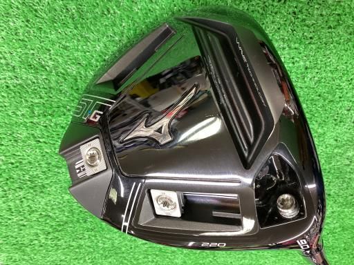 ミズノ Mizuno ST-G 220 9° ドライバー DR 純正特注シャフト フレックスS メンズ 男性用 右利き 右用 Cランク ゴルフクラブ