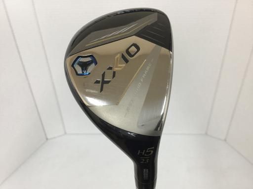 ダンロップ XXIO 2025 H5 ユーティリティ UT XXIO MP1300 HB フレックスS メンズ 男性用 右利き 右用 Bランク ゴルフクラブ