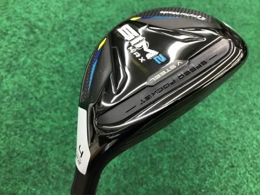 テーラーメイド SIM2 MAX U4 ユーティリティ UT TENSEI BLUE TM60 SIM2 UT フレックスR メンズ 男性用 右利き 右用 Bランク ゴルフクラブ