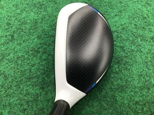 テーラーメイド SIM 2 MAX U 4 ユーティリティ UT TENSEI BLUE TM 60 フレックスR メンズ 男性用 右利き 右用 Bランク ゴルフクラブ