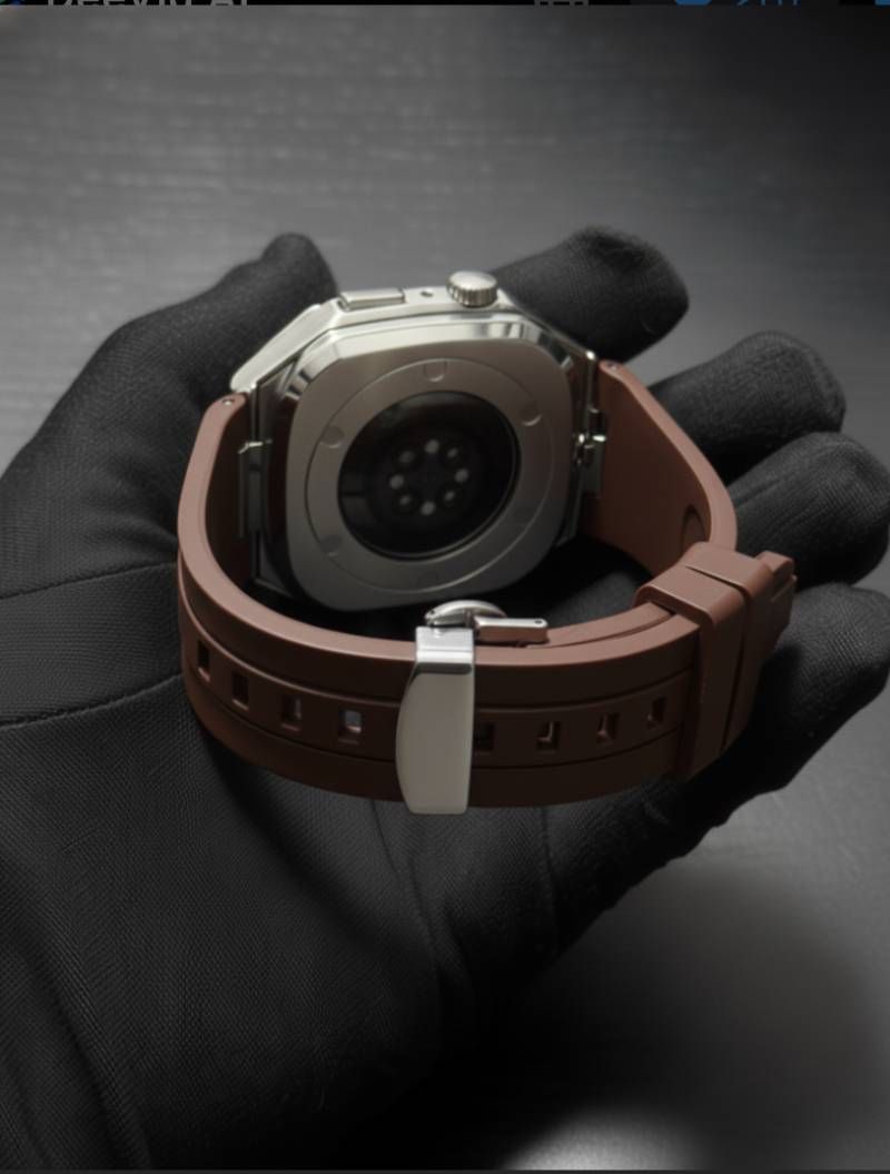 シルバーブラウン 組み立て