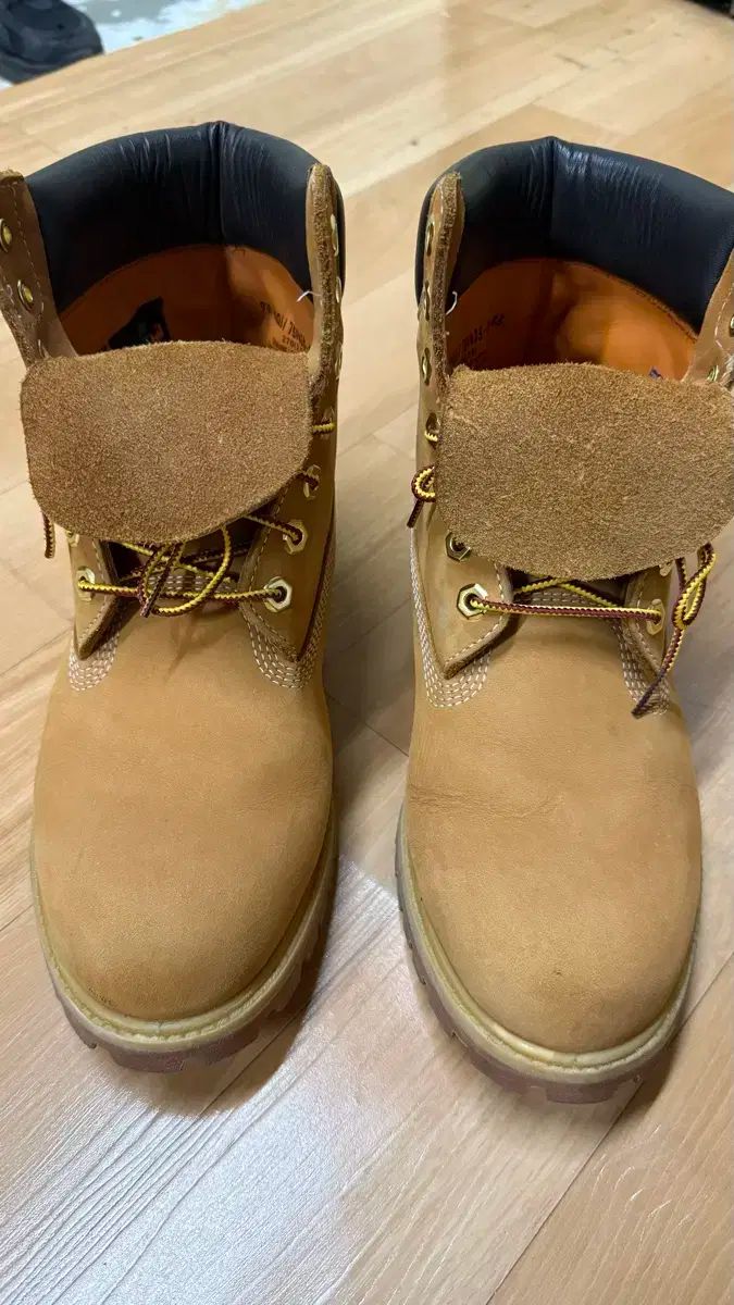 ティンバーランド 6インチ 270