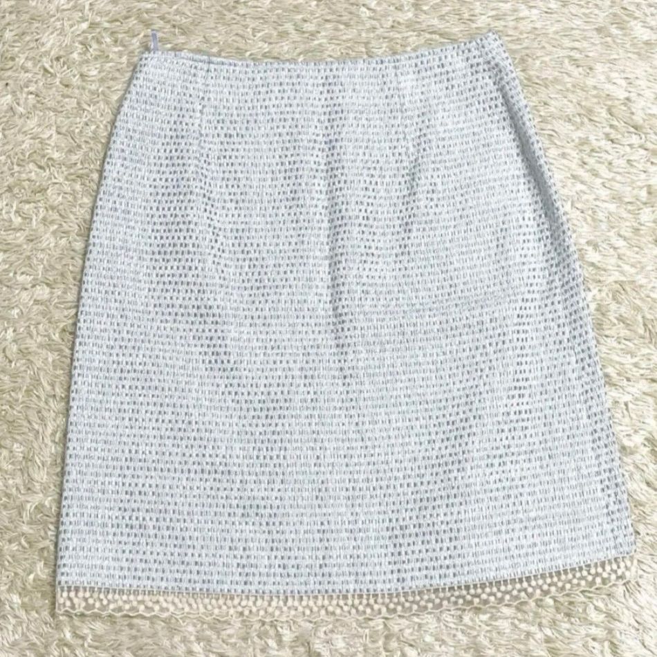 ツイード セットアップ