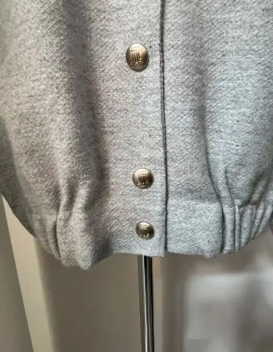 LANVIN グレー ジャケット サイズ82 GULLKHAN_COM