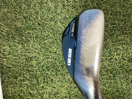 ミズノ Mizuno Es 21 ブルー 56° 10° ウェッジ WG Dynamic G 120 フレックスその他 メンズ 男性用 右利き 右用 Cランク ゴルフクラブ