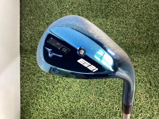 ミズノ Mizuno Es21 ブルー 56° 10° ウェッジ WG Dynamic G 120 フレックスその他 メンズ 男性用 右利き 右用 Cランク ゴルフクラブ