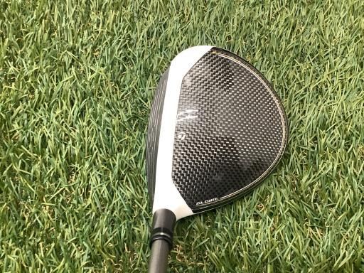 配送無料！ テーラーメイド STEALTH GLOIRE 5W フェアウェイウッド FW SPEEDER NX for TM FW フレックスSR メンズ 男性用 右利き 右用 Bランク ゴルフクラブ