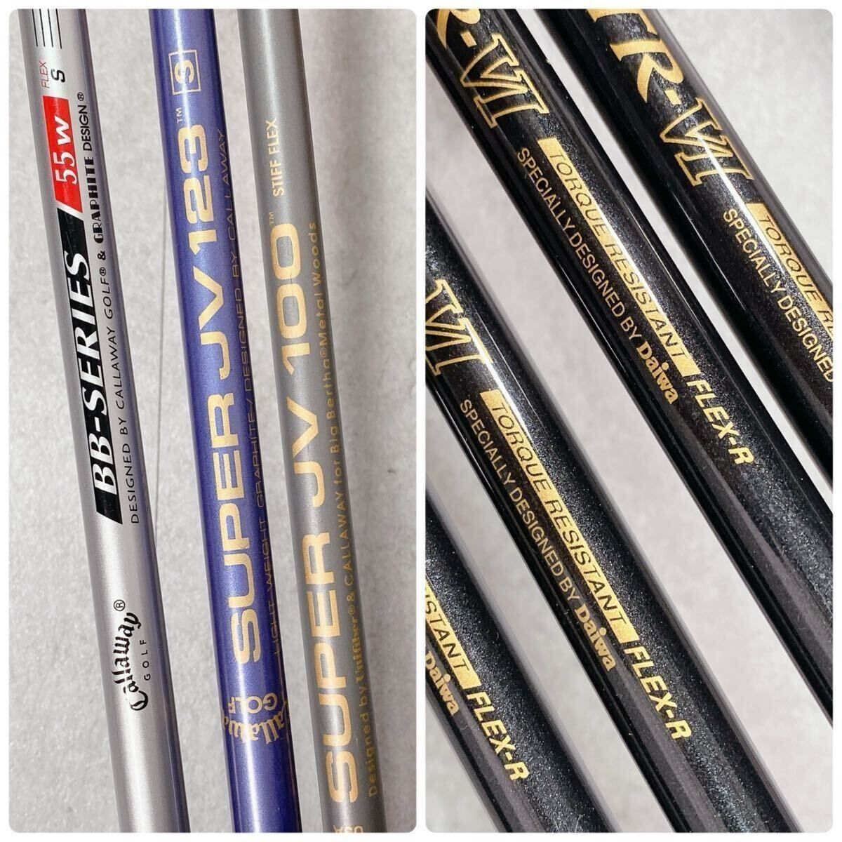 V059 Callaway キャロウェイ 他 メンズ ゴルフ オンライン クラブ