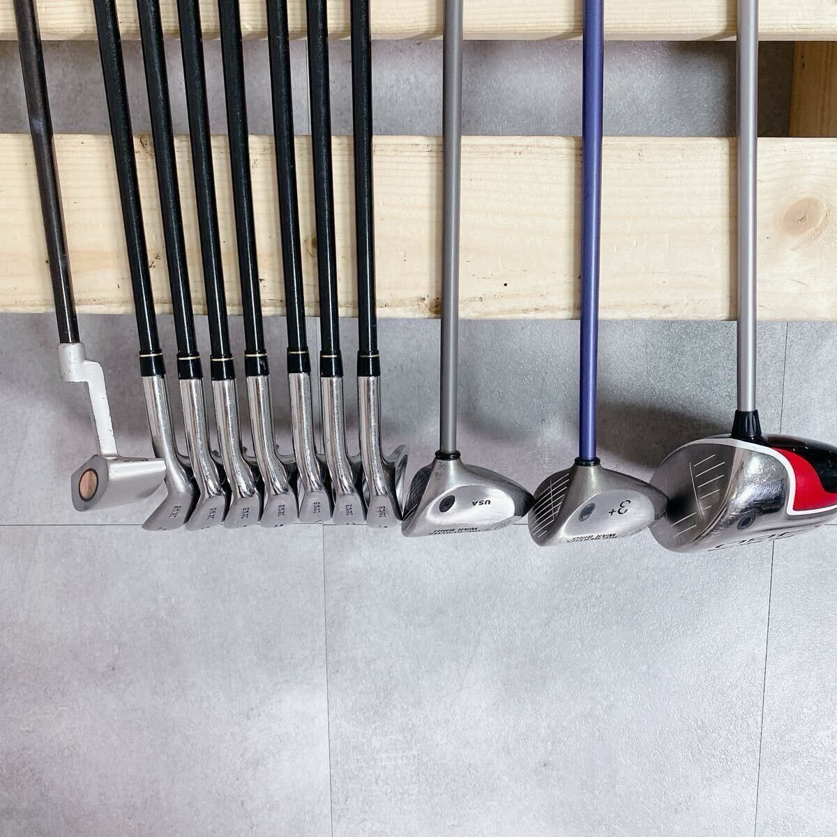 V059 Callaway キャロウェイ 他 メンズ ゴルフ オンライン クラブ