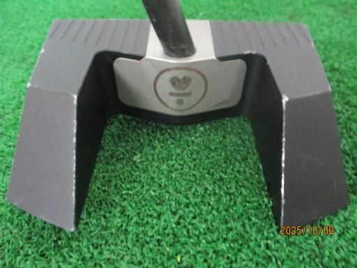 L.A.B.GOLF L.A.B.GOLF Mezz.1 34インチ パター PT スチール フレックスその他 メンズ 男性用 右利き 右用 Dランク ゴルフクラブ