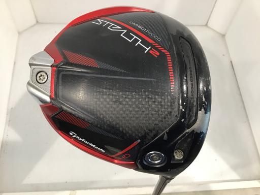 テーラーメイド STEALTH2 HD 10.5° ドライバー DR TENSEI RED TM50 STEALTH DR フレックスR メンズ 男性用 右利き 右用 Dランク ゴルフクラブ