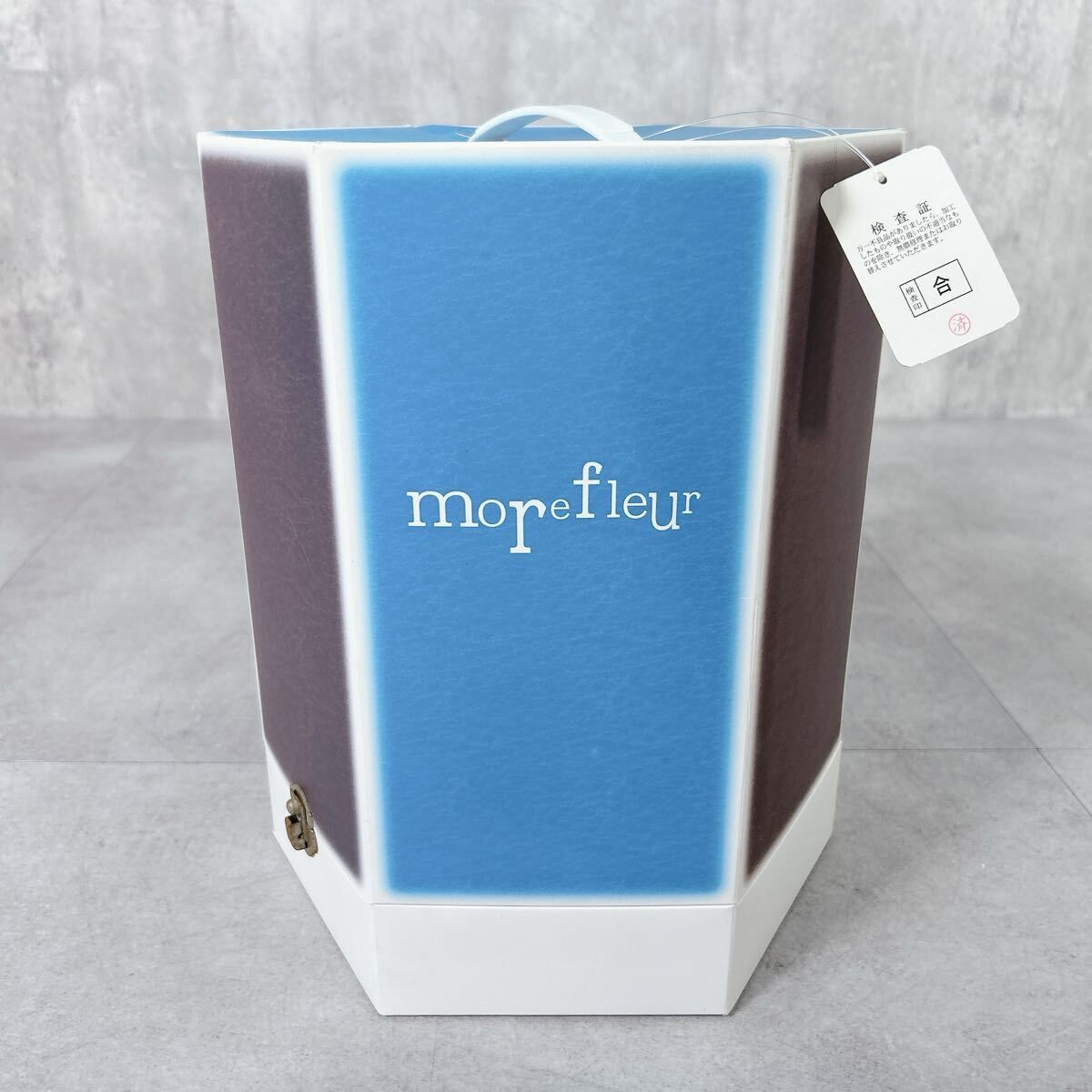 ショート モアフレール