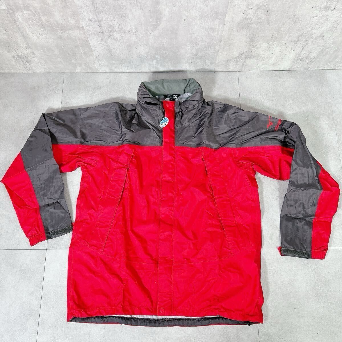 ミズノ レインウェア