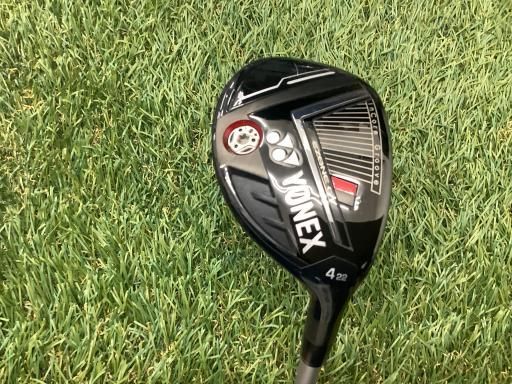 ヨネックス EZONE GT 2025 U4 ユーティリティ UT RK-03GT UT フレックスS メンズ 男性用 右利き 右用 Cランク ゴルフクラブ