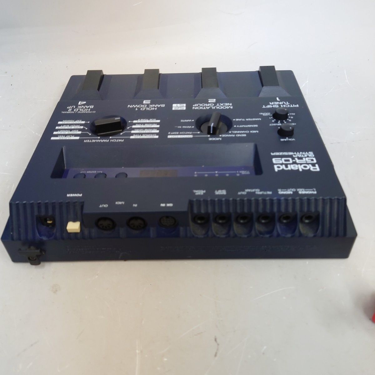 Roland GR-09 Guitar Synthesizer 動作品 ローランド ギターシンセ 本体のみ z-2330 WWW_TRAVELLANDINDIA_COM
