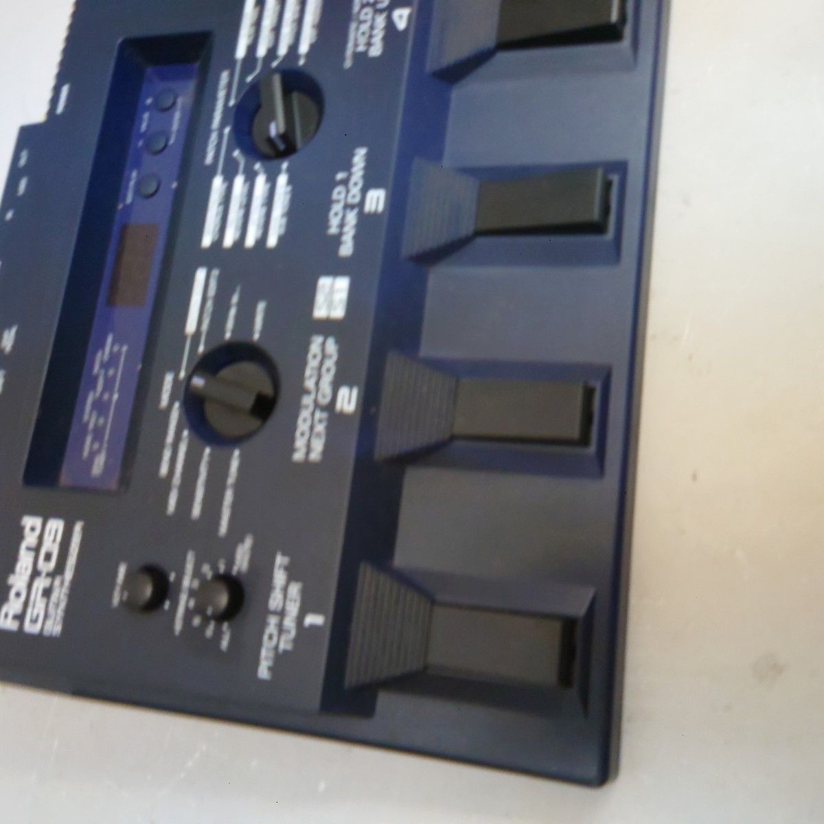 ギターシンセ 本体のみ